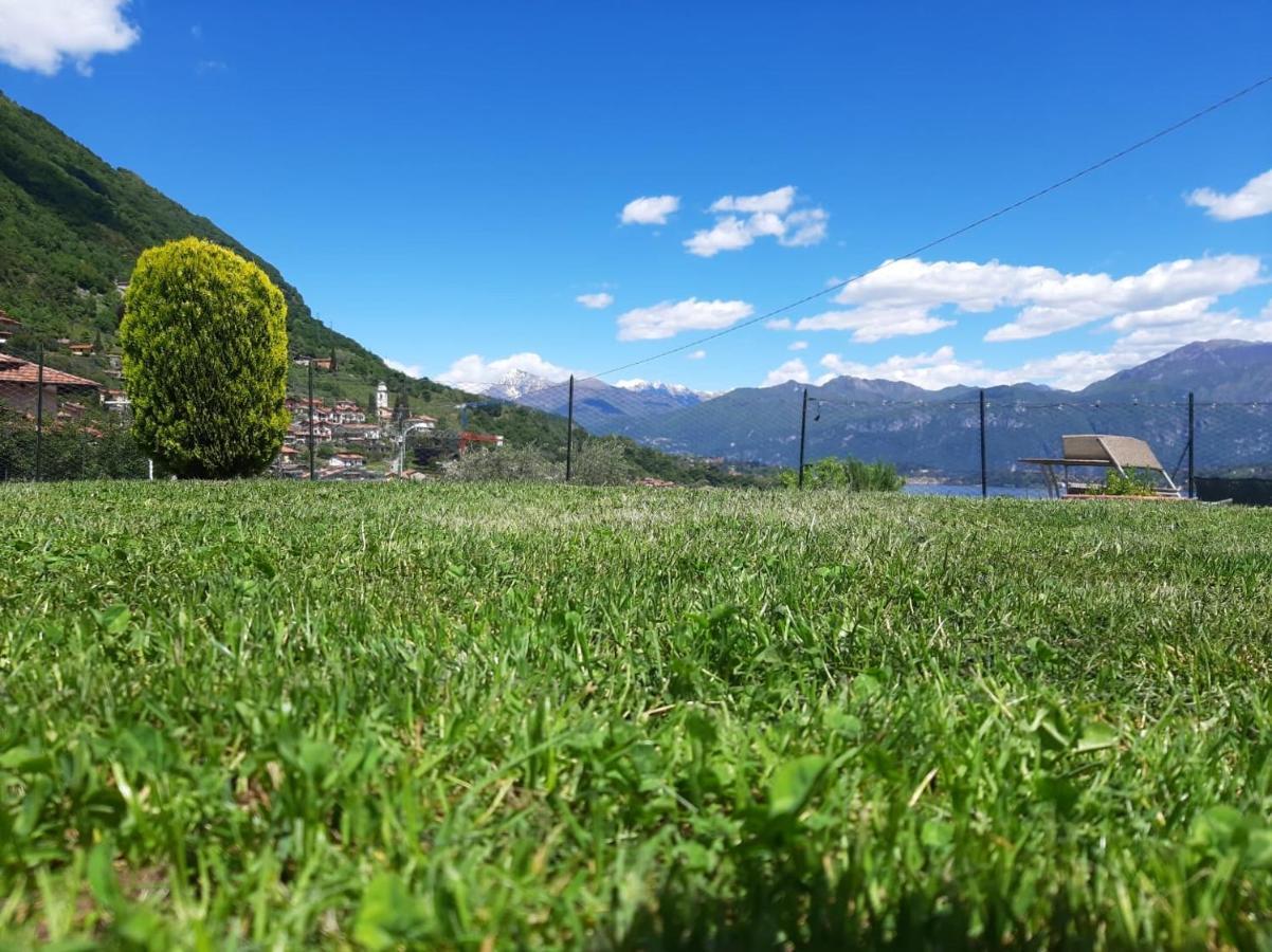 B&B Garzola Ossuccio Bagian luar foto