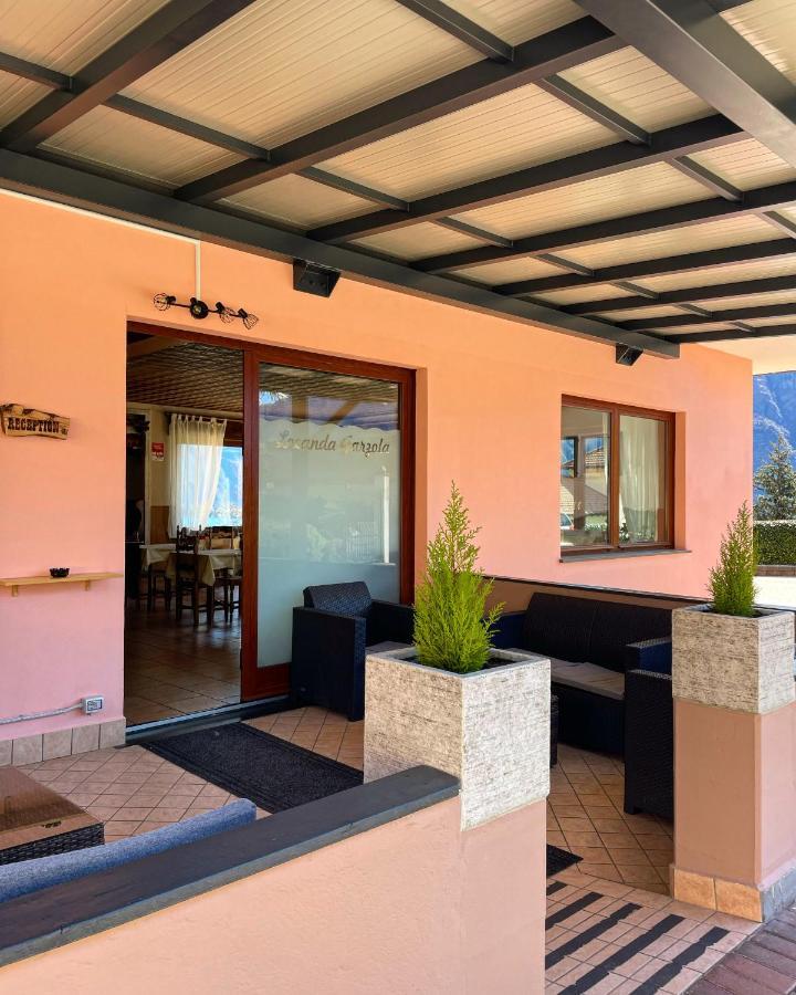 B&B Garzola Ossuccio Bagian luar foto