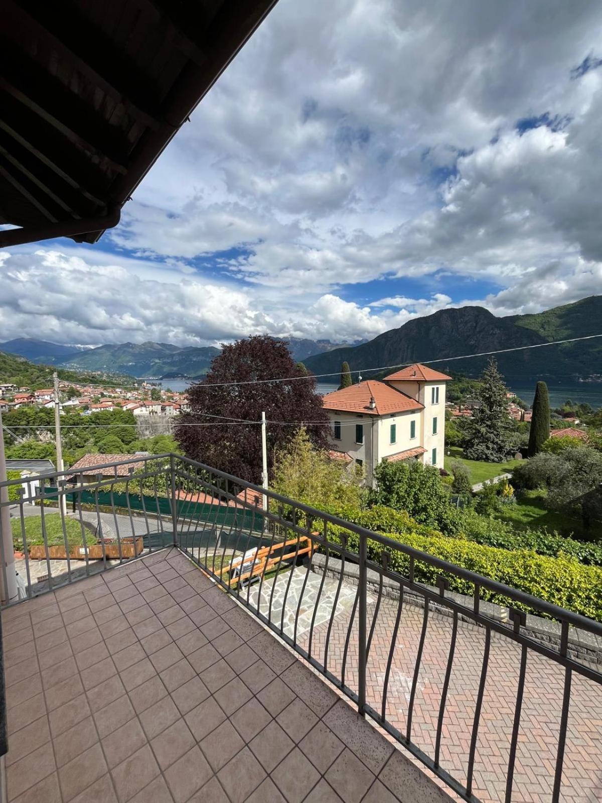 B&B Garzola Ossuccio Bagian luar foto