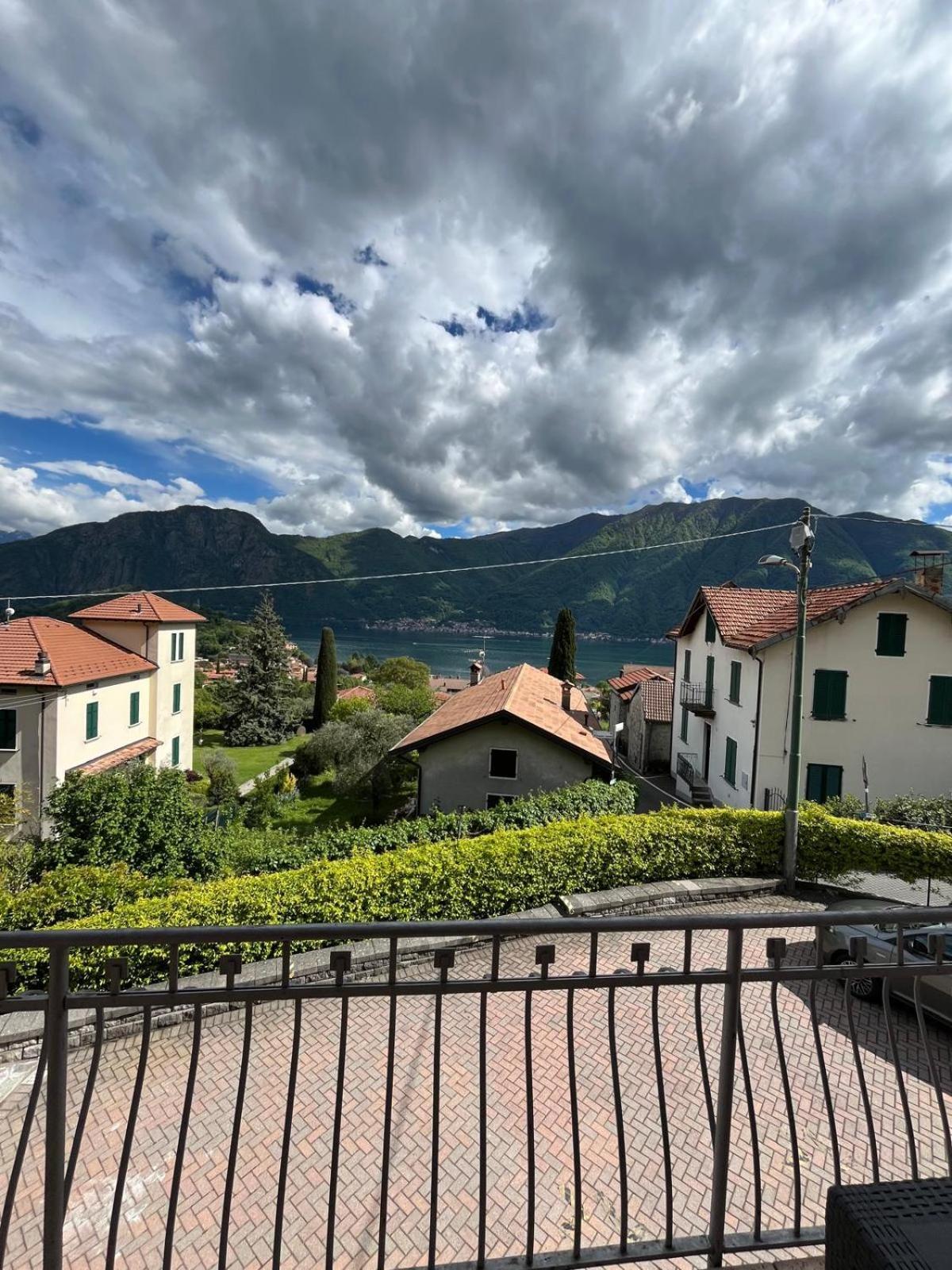 B&B Garzola Ossuccio Bagian luar foto