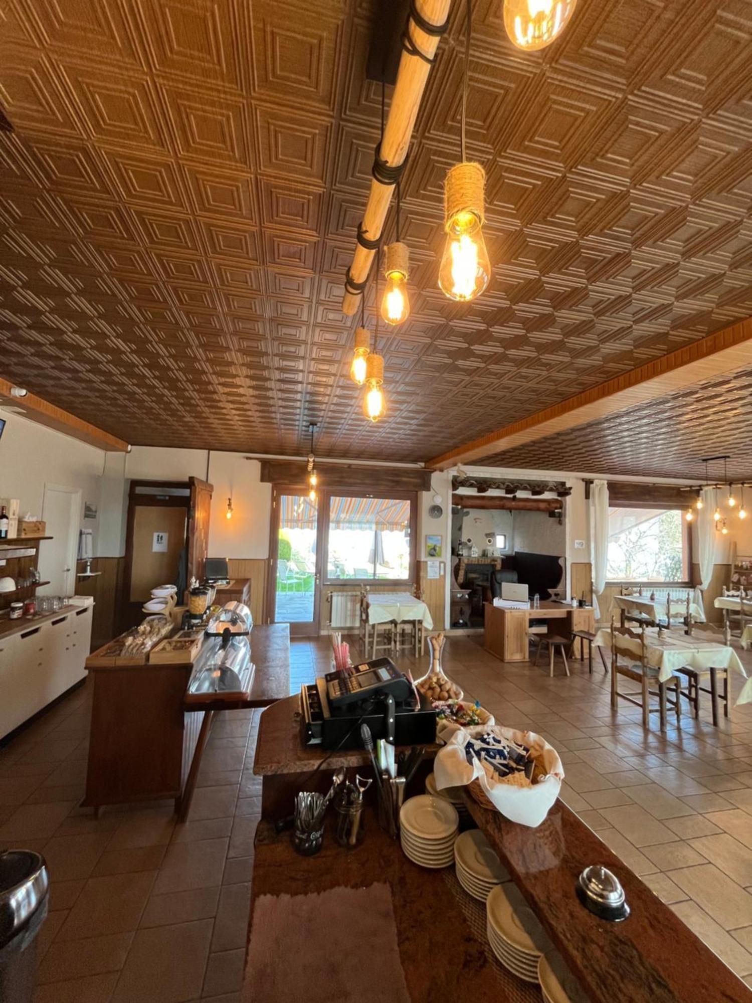 B&B Garzola Ossuccio Bagian luar foto