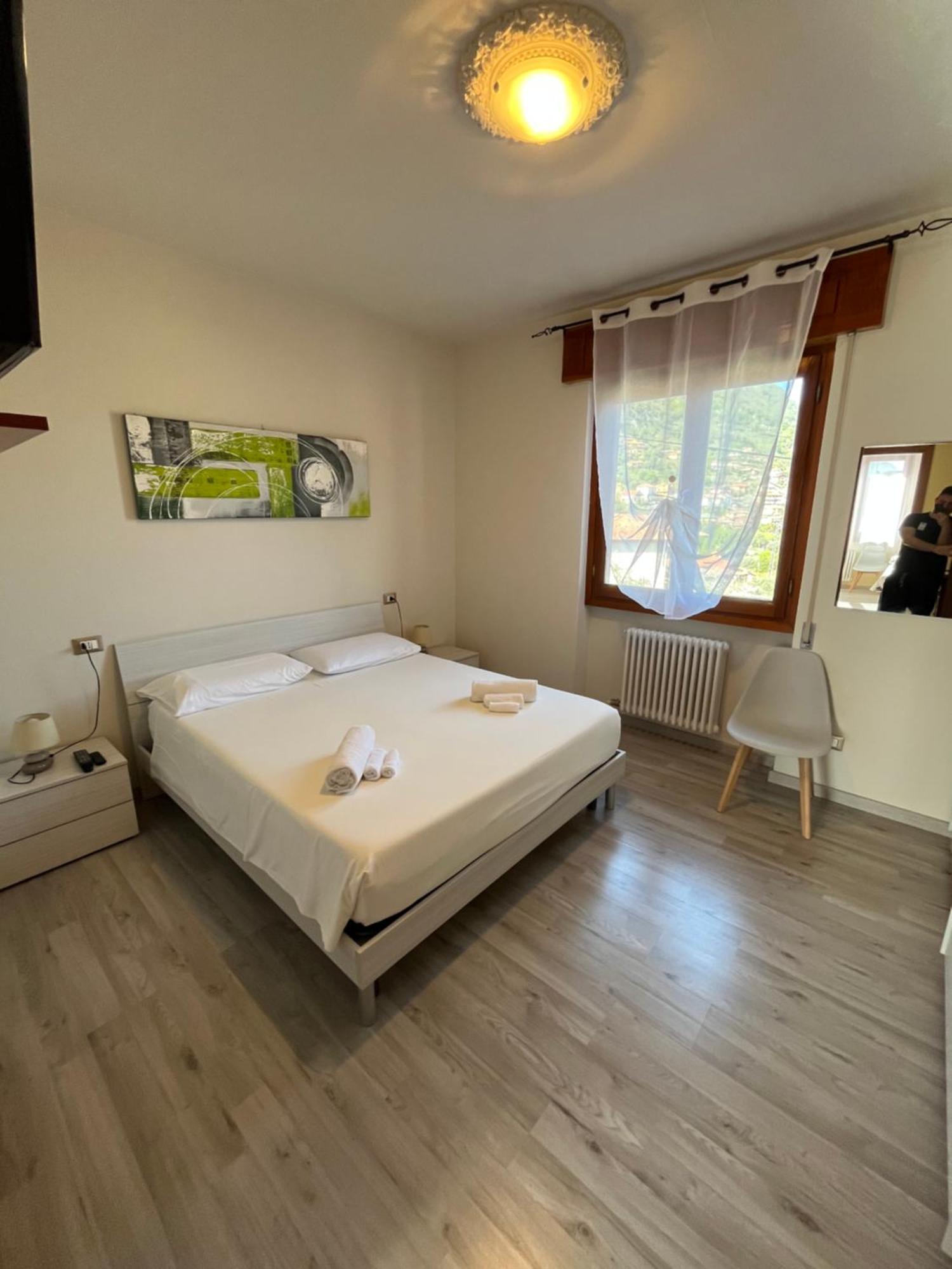 B&B Garzola Ossuccio Bagian luar foto