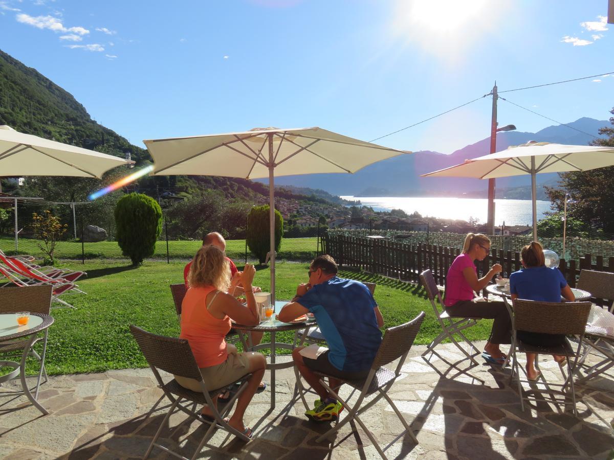 B&B Garzola Ossuccio Bagian luar foto